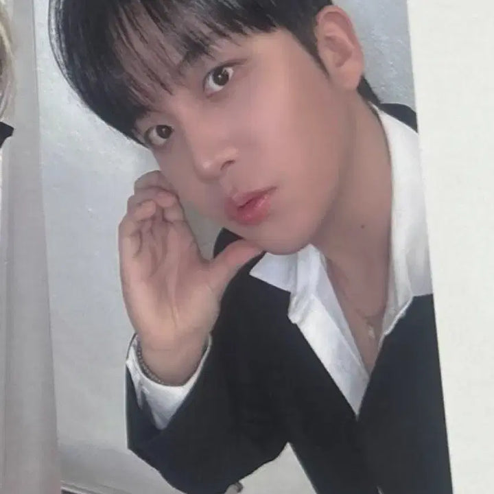 [BUNJANG] ATEEZ Jongho Photocard / 에이티즈 팬미팅 보상 종호 포카