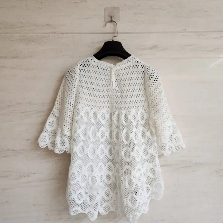 [SOLD OUT] 타임 네트 니트 프리사이즈