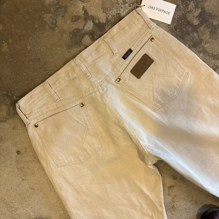 [SOLD OUT] 올드 랭글러 13mwz