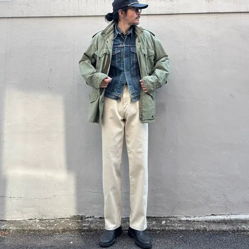 [SOLD OUT] 올드 랭글러 13mwz