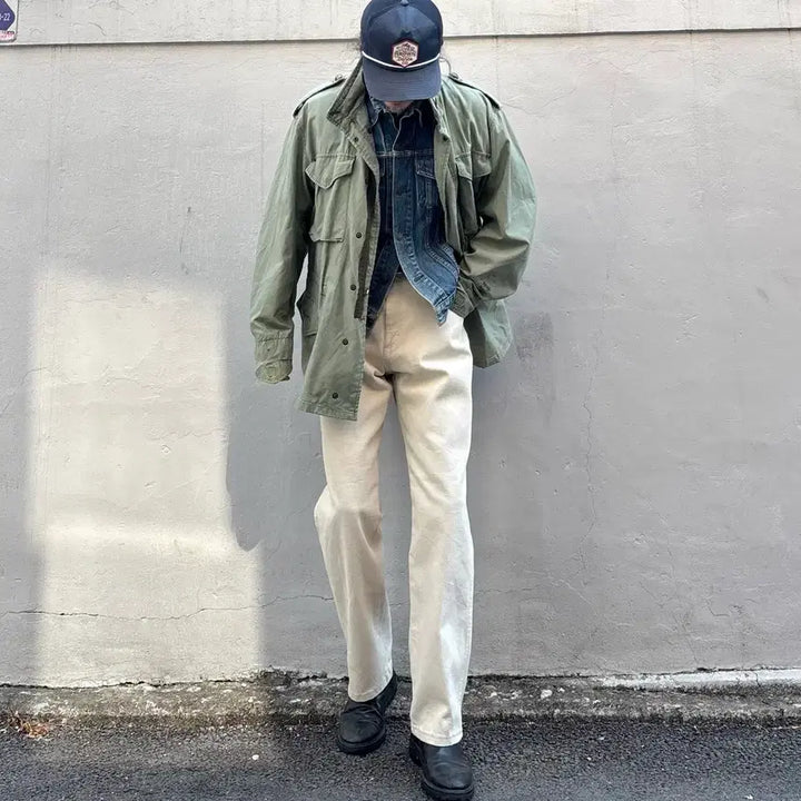 [SOLD OUT] 올드 랭글러 13mwz