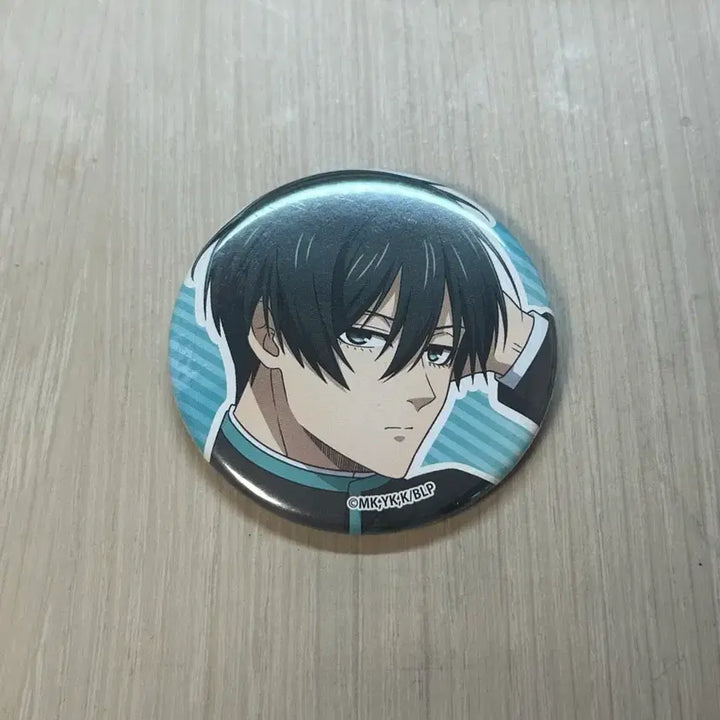 [BUNJANG] Blue Lock Itoshi Rin Can Badge / 블루록 이토시 린 캔뱃지