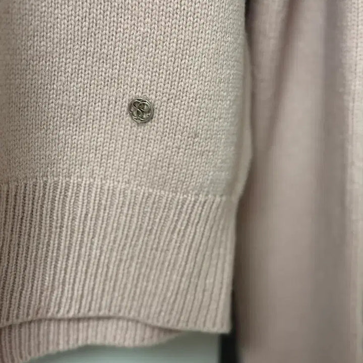 [BUNJANG] Sie Monica Knit Pink Sweater / 시에 모니카 니트 핑크