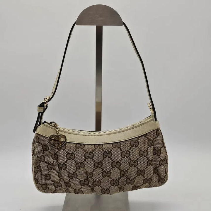 [BUNJANG] Gucci Jacquard Mini Shoulder Bag / 정품 구찌 자가드 미니 숄더백