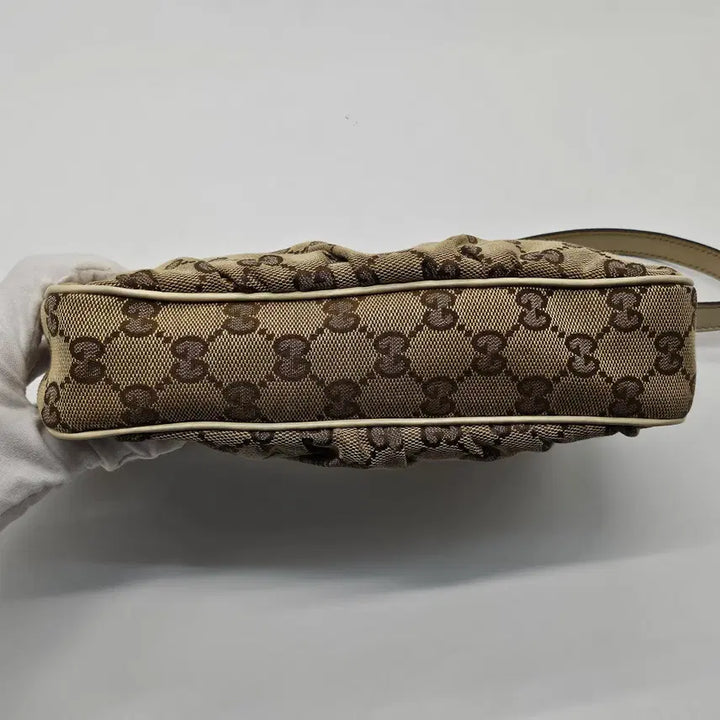 [BUNJANG] Gucci Jacquard Mini Shoulder Bag / 정품 구찌 자가드 미니 숄더백