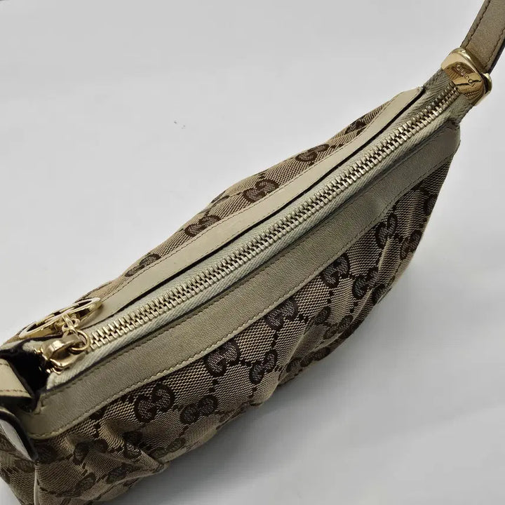 [BUNJANG] Gucci Jacquard Mini Shoulder Bag / 정품 구찌 자가드 미니 숄더백