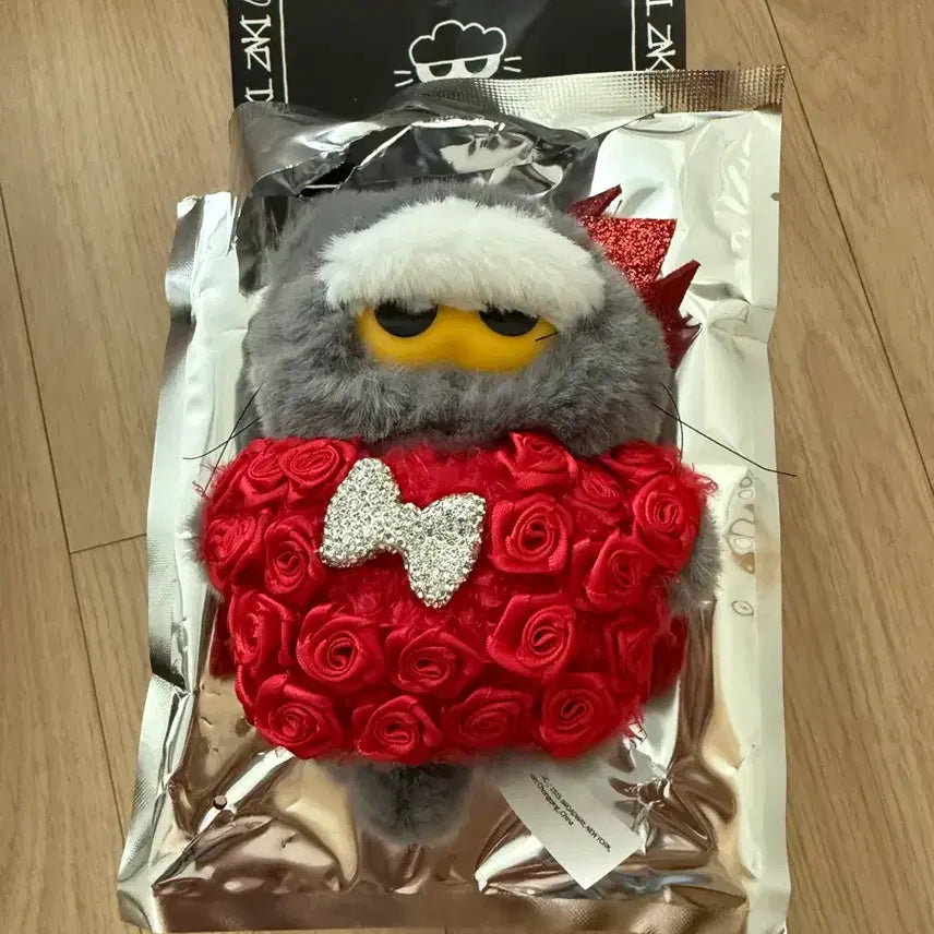 [BUNJANG] Joanne Friends G-Dragon Plush Keyring / 조앤프렌즈 조아 랜덤 플러시 키링 지디 지드래곤 팝업