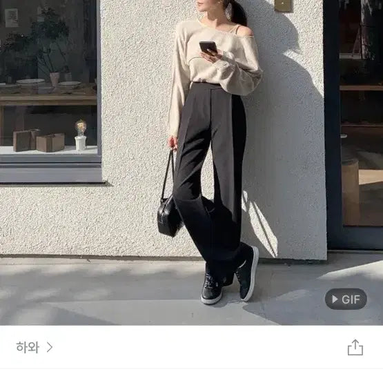 [BUNJANG] Hawa Roar Bolero Knit Set / (새상품)하와 로아르 볼레로 나시 knit set