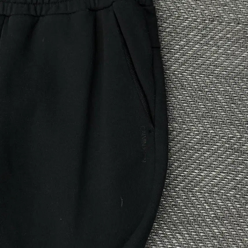 [BUNJANG] Calvin Klein Black Hooded Zip-up Training Set / 캘빈클라인 CK 블랙 후드집업 트레이닝복 셋업