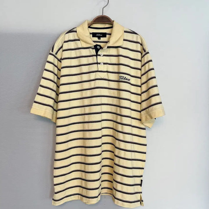 [BUNJANG] Titleist Polo Shirt / 2026-3) 타이틀리스트 카라티셔츠