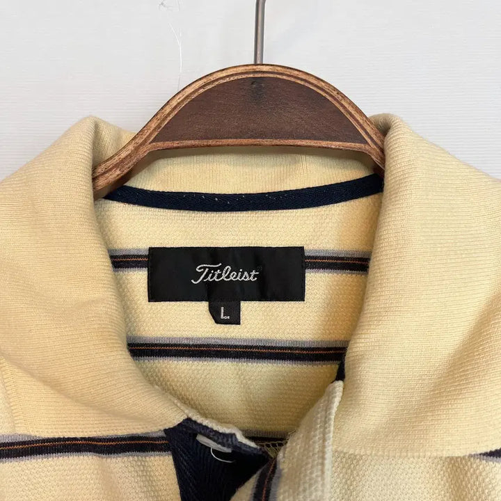 [BUNJANG] Titleist Polo Shirt / 2026-3) 타이틀리스트 카라티셔츠