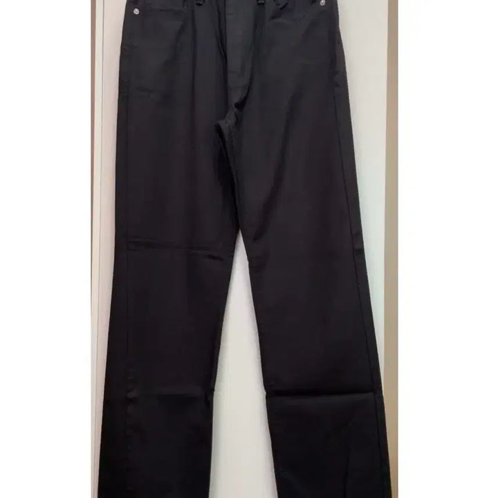 [SOLD OUT] oot 면바지 블랙