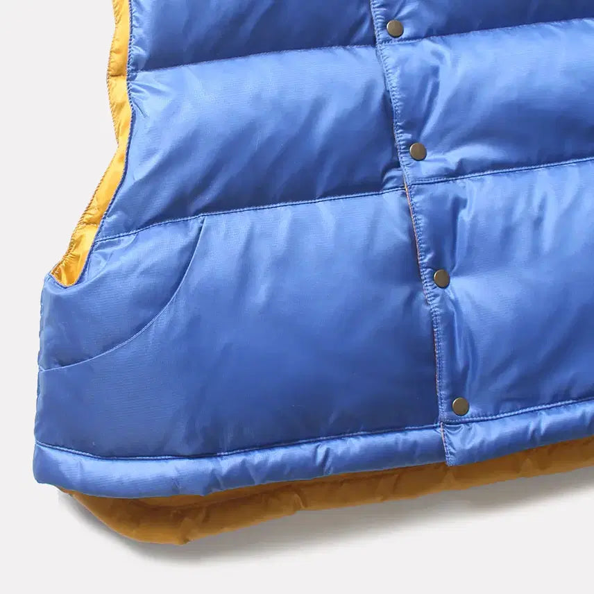 [BUNJANG] BEAMS BOY Reversible Padded Vest / 빔즈보이 리버시블 패딩베스트 [BEAMS BOY]_2697