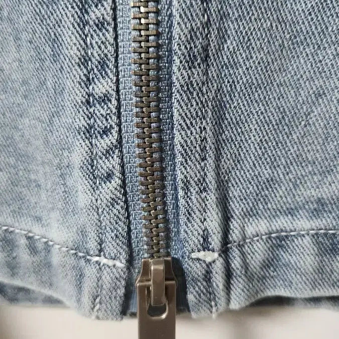 [BUNJANG] RATO Denim Work Jacket / 남녀공용 RATO 데님 워크 자켓