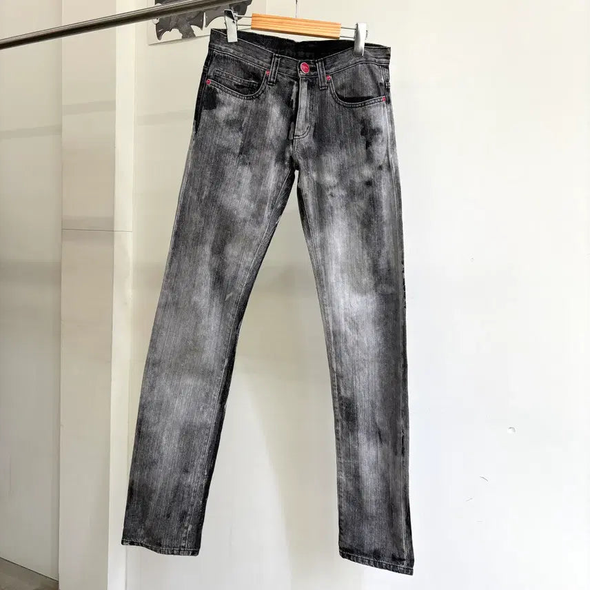 [BUNJANG] BAGARCH Denim Pants / BAGARCH (Made in Japan) 데님팬츠