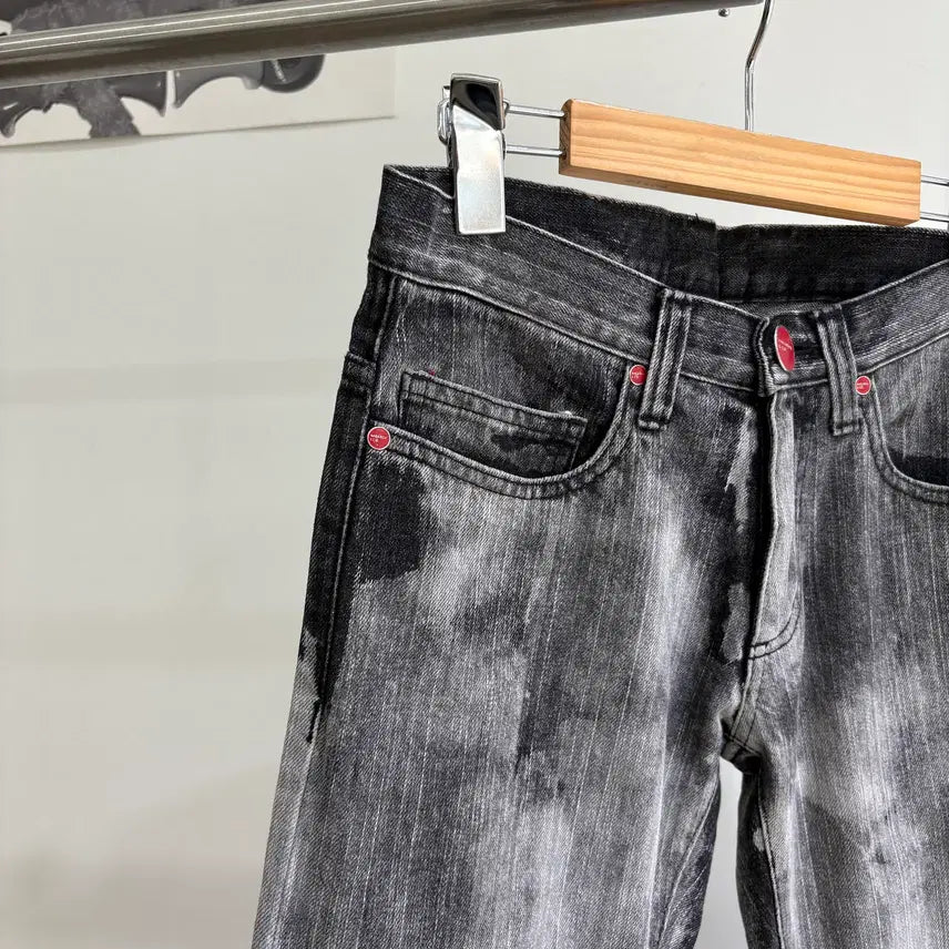 [BUNJANG] BAGARCH Denim Pants / BAGARCH (Made in Japan) 데님팬츠