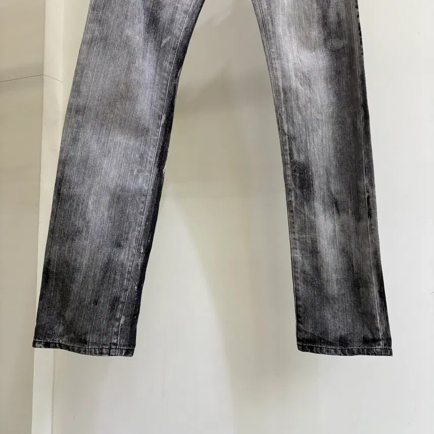 [BUNJANG] BAGARCH Denim Pants / BAGARCH (Made in Japan) 데님팬츠