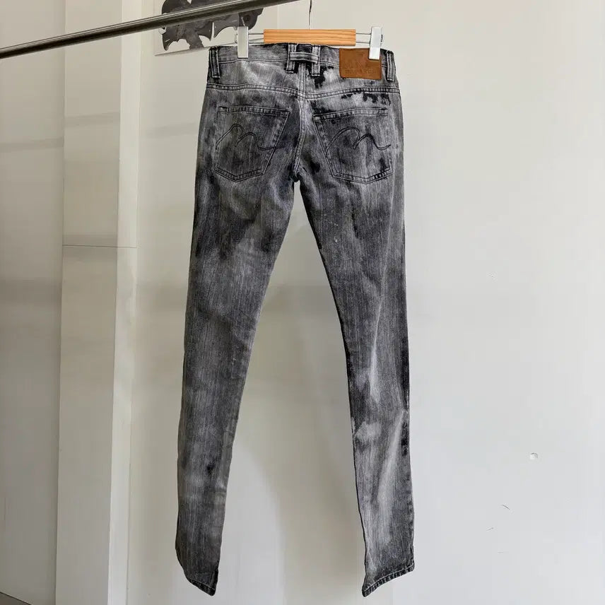 [BUNJANG] BAGARCH Denim Pants / BAGARCH (Made in Japan) 데님팬츠