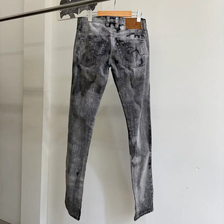 [BUNJANG] BAGARCH Denim Pants / BAGARCH (Made in Japan) 데님팬츠