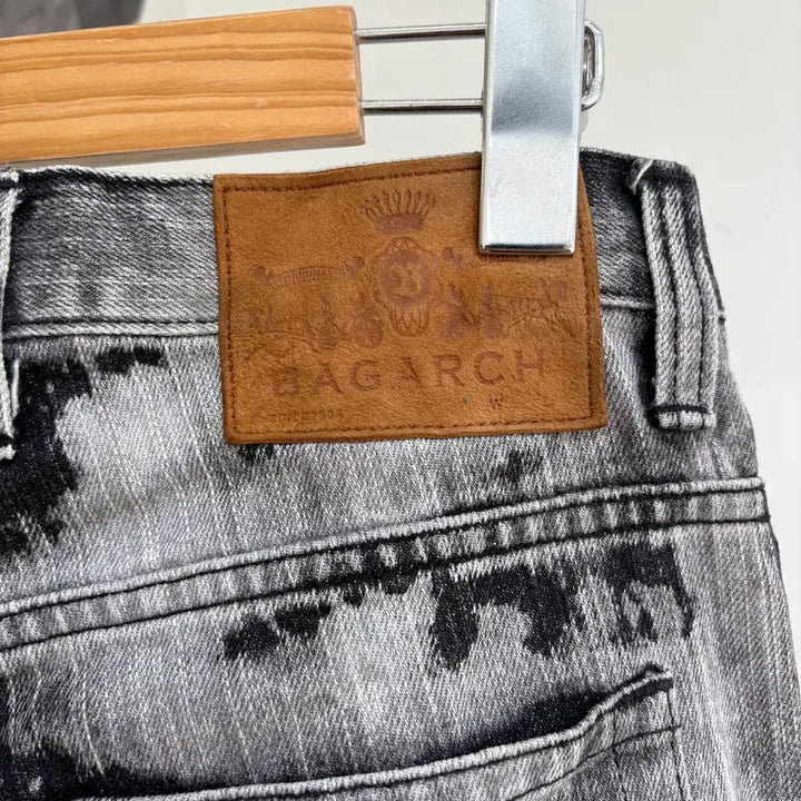 [BUNJANG] BAGARCH Denim Pants / BAGARCH (Made in Japan) 데님팬츠