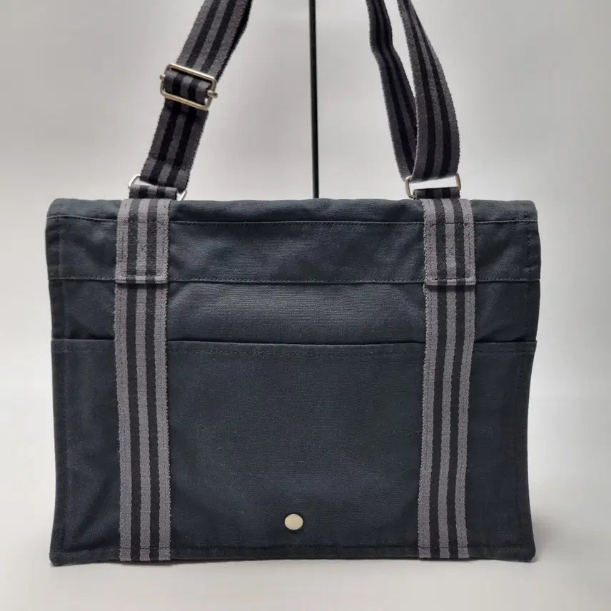 [BUNJANG] Hermès Houlouite MM Messenger Bag Black / 에르메스 후루토 MM 메신저백 크로스백 블랙(최상급 남녀공용)