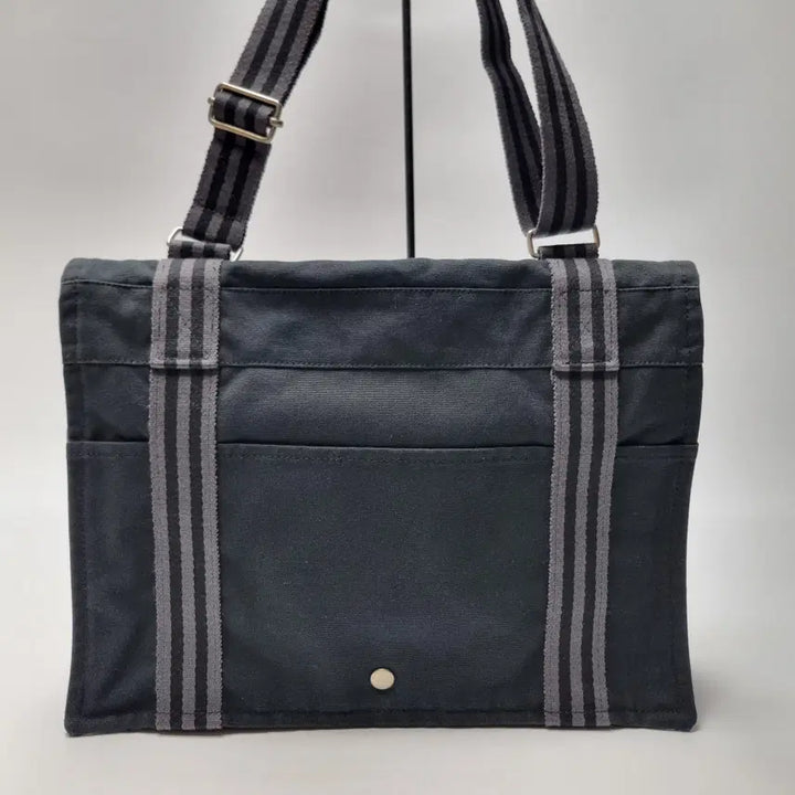 [BUNJANG] Hermès Houlouite MM Messenger Bag Black / 에르메스 후루토 MM 메신저백 크로스백 블랙(최상급 남녀공용)