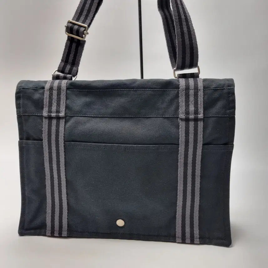 [BUNJANG] Hermès Houlouite MM Messenger Bag Black / 에르메스 후루토 MM 메신저백 크로스백 블랙(최상급 남녀공용)