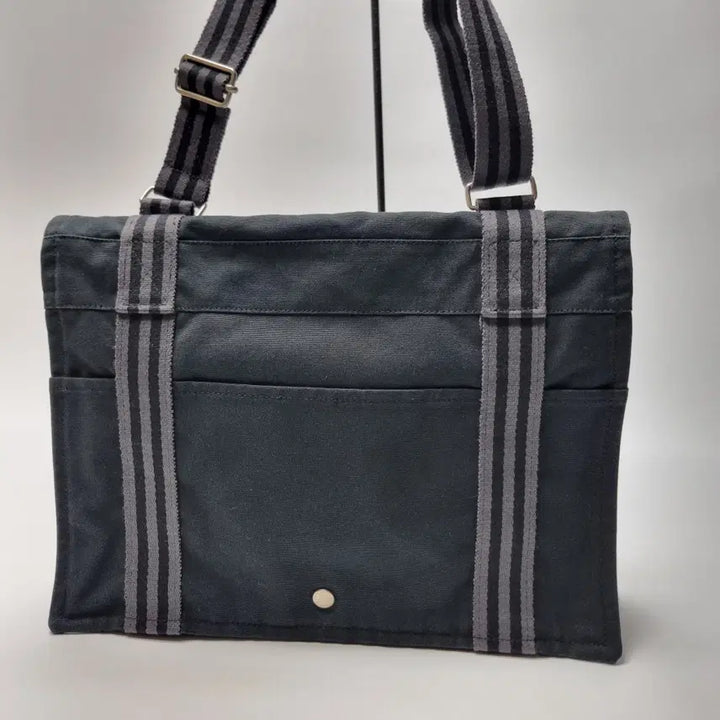 [BUNJANG] Hermès Houlouite MM Messenger Bag Black / 에르메스 후루토 MM 메신저백 크로스백 블랙(최상급 남녀공용)