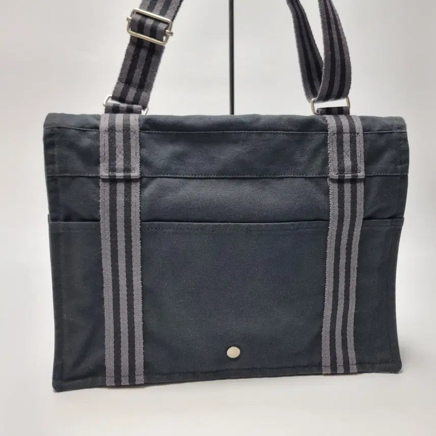 [BUNJANG] Hermès Houlouite MM Messenger Bag Black / 에르메스 후루토 MM 메신저백 크로스백 블랙(최상급 남녀공용)