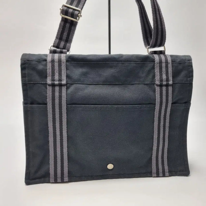 [BUNJANG] Hermès Houlouite MM Messenger Bag Black / 에르메스 후루토 MM 메신저백 크로스백 블랙(최상급 남녀공용)
