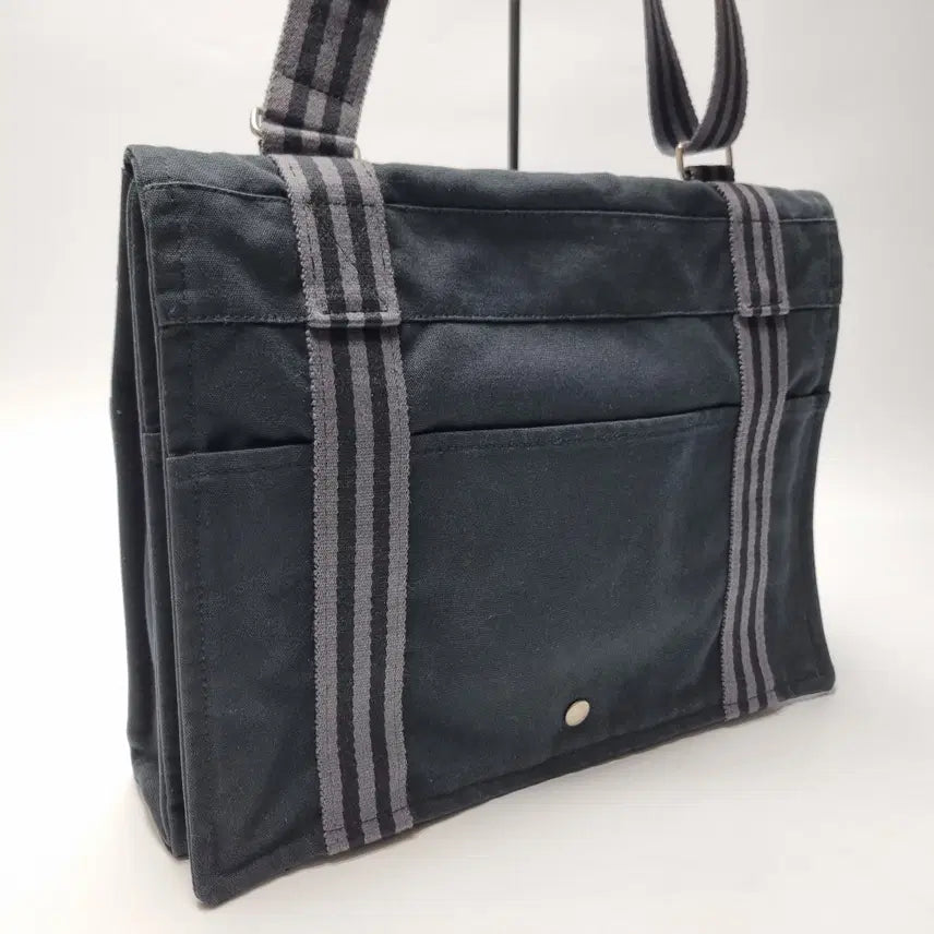 [BUNJANG] Hermès Houlouite MM Messenger Bag Black / 에르메스 후루토 MM 메신저백 크로스백 블랙(최상급 남녀공용)