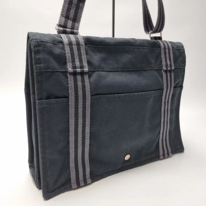 [BUNJANG] Hermès Houlouite MM Messenger Bag Black / 에르메스 후루토 MM 메신저백 크로스백 블랙(최상급 남녀공용)