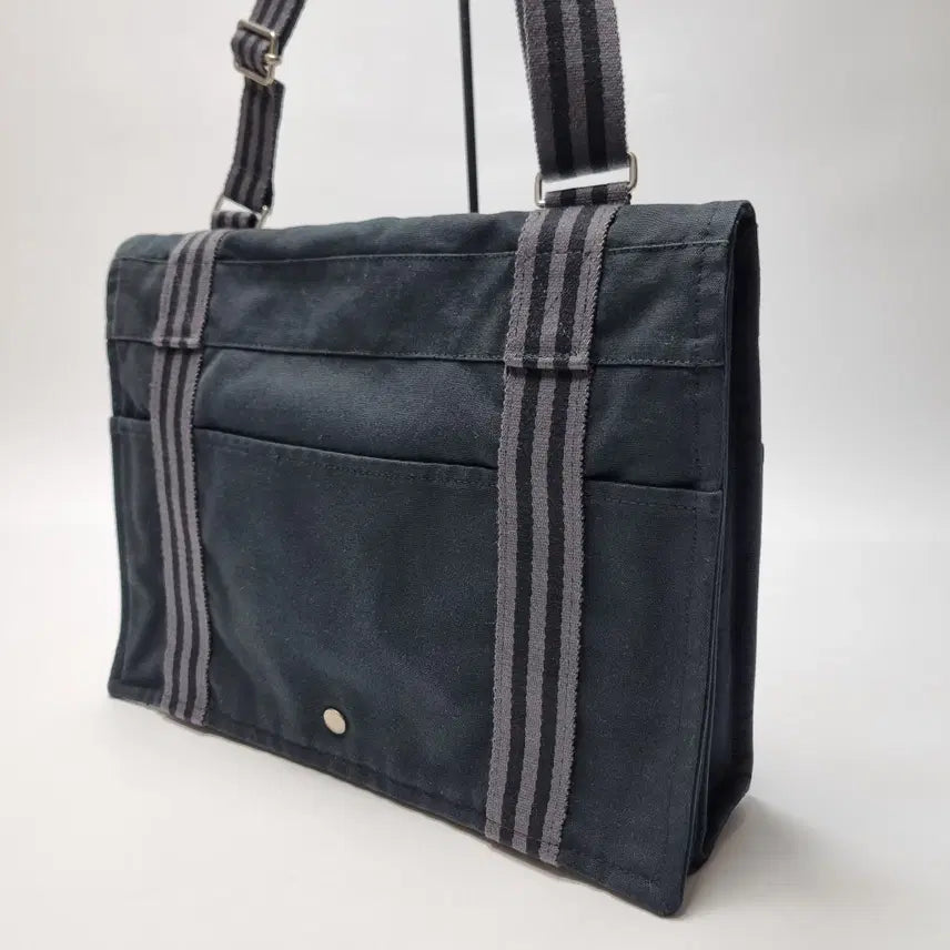[BUNJANG] Hermès Houlouite MM Messenger Bag Black / 에르메스 후루토 MM 메신저백 크로스백 블랙(최상급 남녀공용)