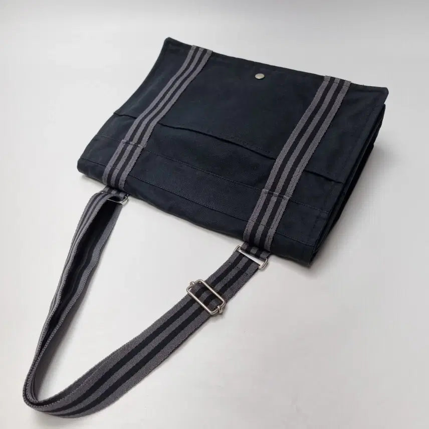 [BUNJANG] Hermès Houlouite MM Messenger Bag Black / 에르메스 후루토 MM 메신저백 크로스백 블랙(최상급 남녀공용)
