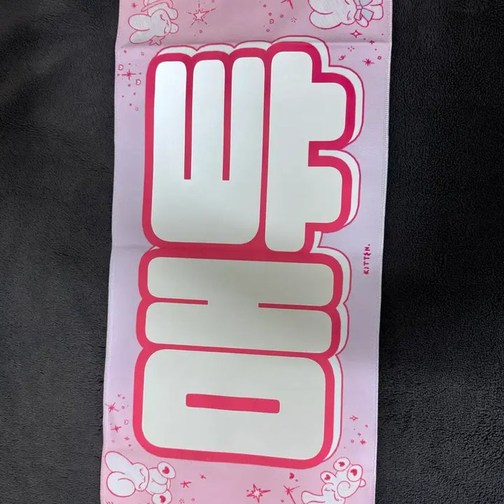 [BUNJANG] ZEROBASEONE Matthew Slogan / 제로베이스원 석매튜 슬로건