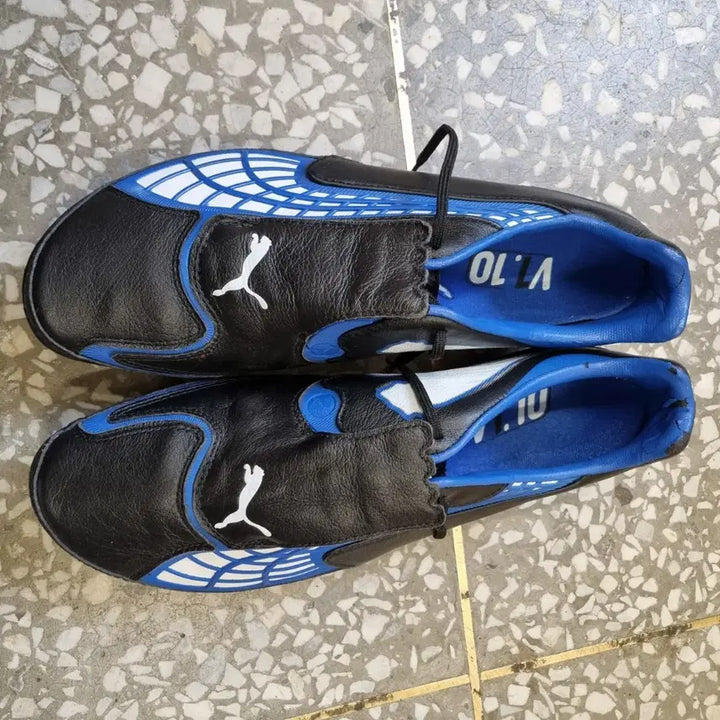 [SOLD OUT] [275 size] 푸마 V1.10 FG 축구화