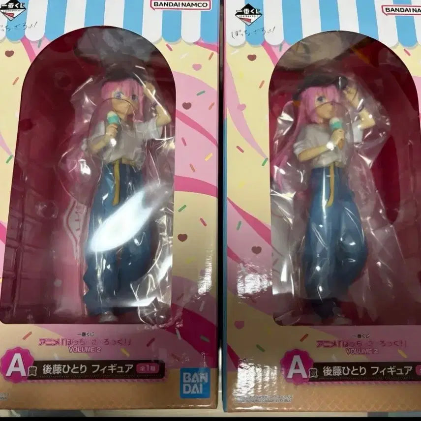 [BUNJANG] Bocchi the Rock Hitori Goto Figure / 미개봉)봇치더락 제일복권 피규어A상 고토히토리 팝니다.