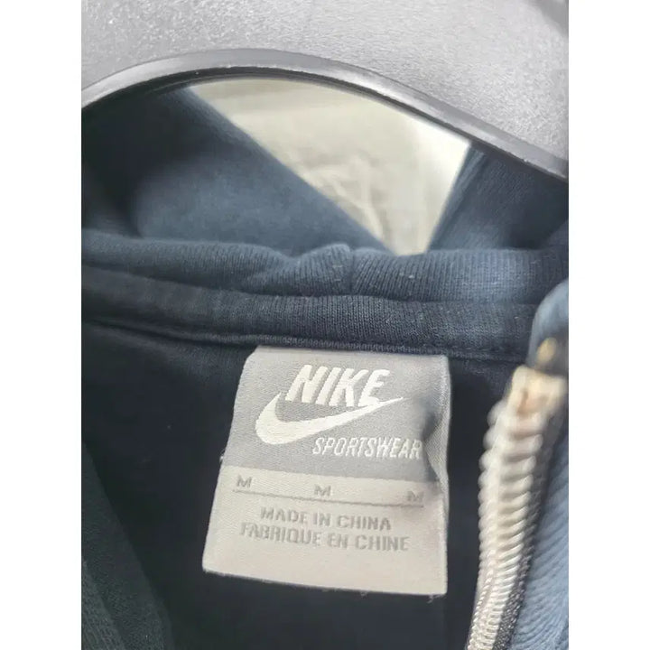 [BUNJANG] Nike Anorak Hoodie (Size L) / L 나이키 아노락 후드티 C251