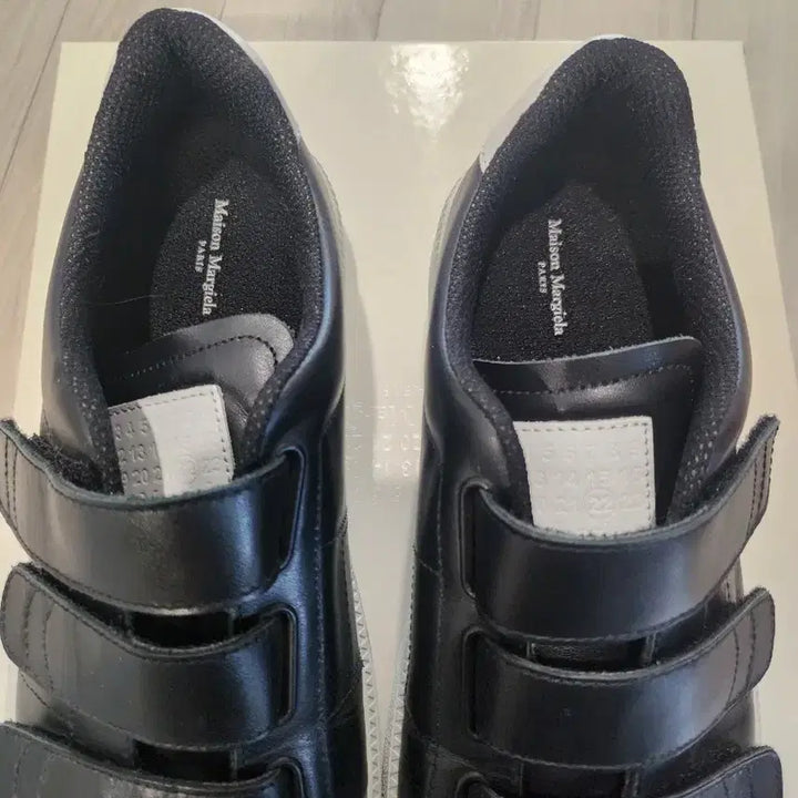 [BUNJANG] Maison Margiela Velcro Sneakers 41 (5cm Heel) / 메종마르지엘라 벨크로 스니커즈 41 (굽5cm)