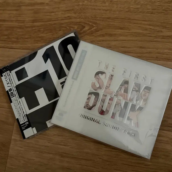 [BUNJANG] The First Slam Dunk OST CD Album Bundle Set / 더 퍼스트 슬램덩크 OST CD 앨범 일괄