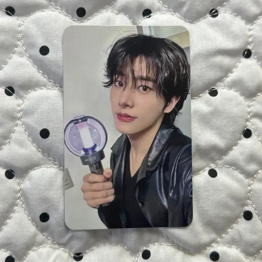 [SOLD OUT] 엔하이픈 박성훈 zone 포카 심재윤