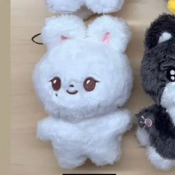 [BUNJANG] Seventeen Jeonghan 10cm Doll / 세븐틴 정한 10cm 인형 쫑쫑코미 양도