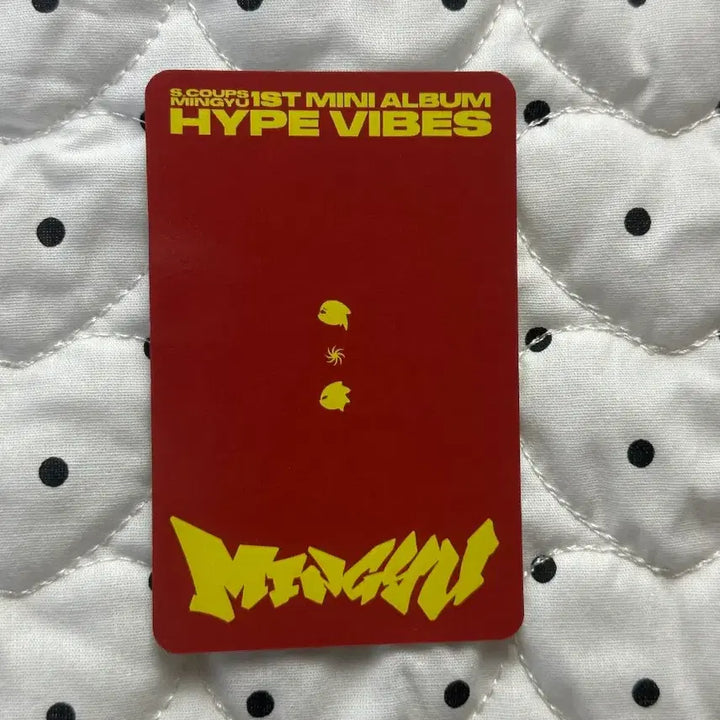 [SOLD OUT] seventeen세븐틴  포토카드 FP 최승철