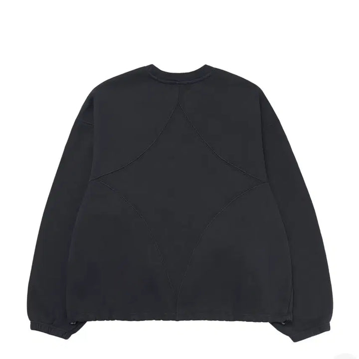 [BUNJANG] Tough Club Was Survivor Sweatshirt / 24SS 떠그클럽 War Survivor 맨투맨 블랙