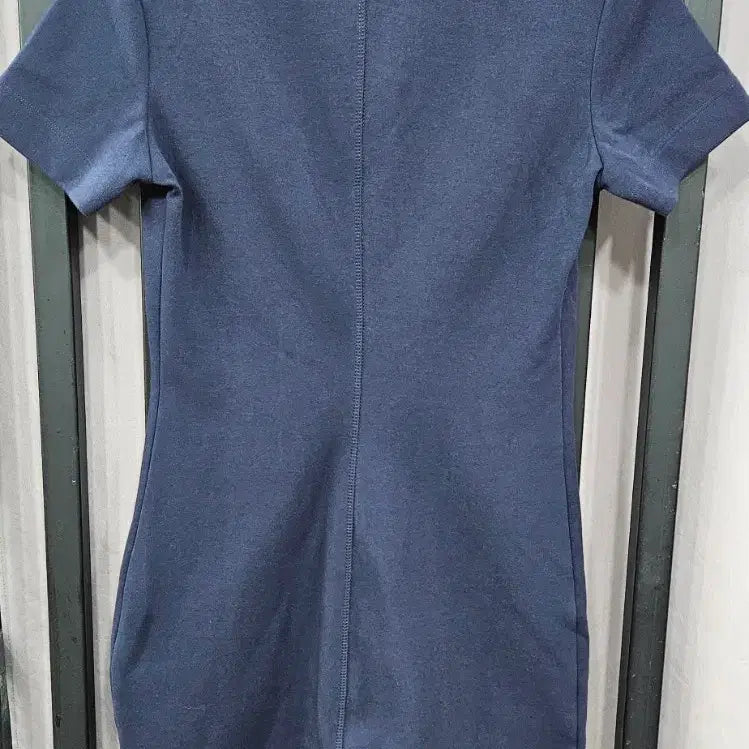 [BUNJANG] Lacoste Half Zip Polo Dress / (22FW)라코스테 하프 집업 폴로 드레스 90