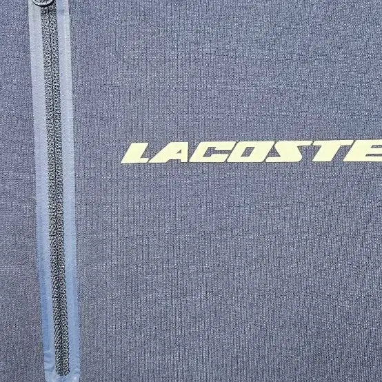 [BUNJANG] Lacoste Half Zip Polo Dress / (22FW)라코스테 하프 집업 폴로 드레스 90