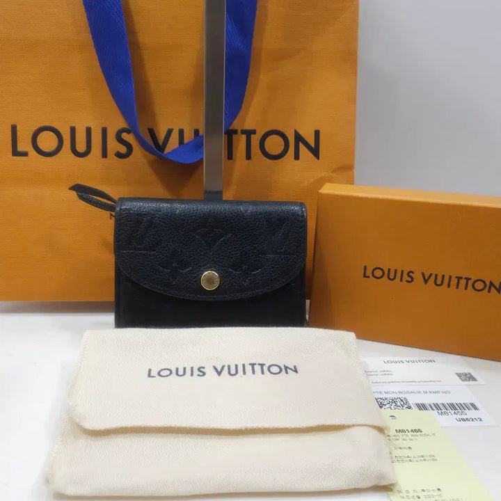 [SOLD OUT] [정품] LV 루이비통 앙프렝뜨 로잘리 코인 퍼스 M81455