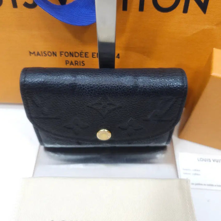 [SOLD OUT] [정품] LV 루이비통 앙프렝뜨 로잘리 코인 퍼스 M81455