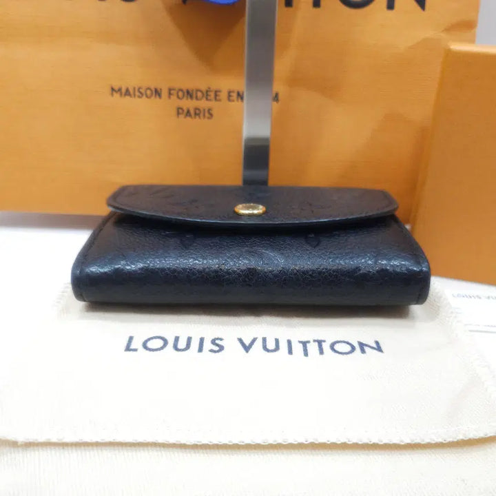 [SOLD OUT] [정품] LV 루이비통 앙프렝뜨 로잘리 코인 퍼스 M81455
