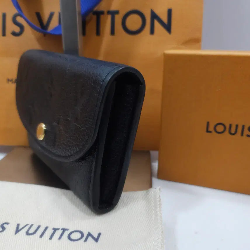 [SOLD OUT] [정품] LV 루이비통 앙프렝뜨 로잘리 코인 퍼스 M81455